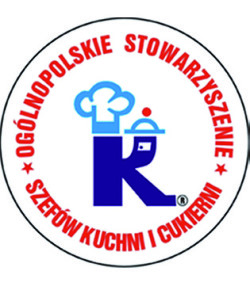 logo - Ogólnopolskie Stowarzyszenie Szefów Kuchni i Cukierni