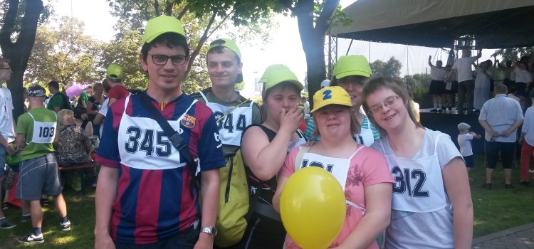 XXII Igrzyska Dzieci i Młodzieży Niepełnosprawnej na Targówku