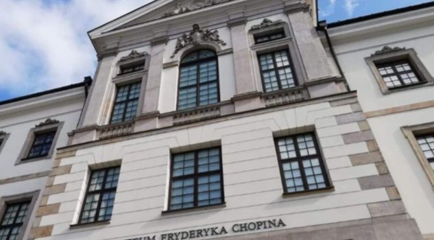 Muzeum Chopina