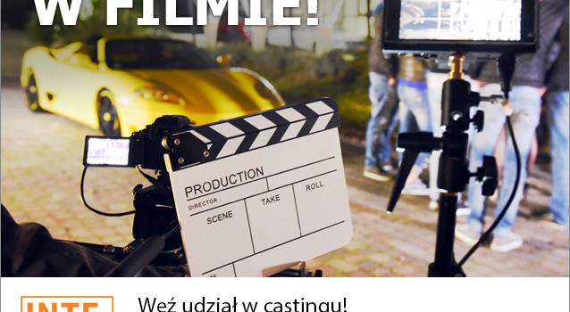 Zapraszamy na casting