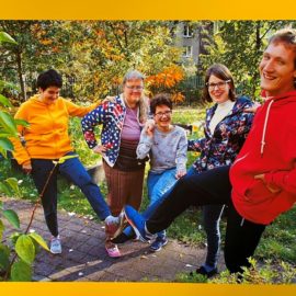 „Ekonomia społeczna – portret prawdziwy” „Ekonomia społeczna – portret prawdziwy”