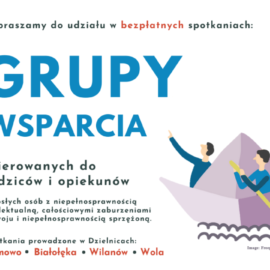 Grupy Wsparcia