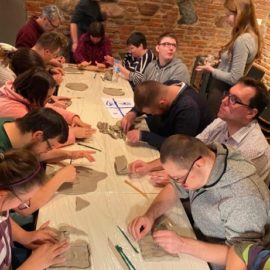 Listopadowe Warsztaty Pogłębionego Słuchania